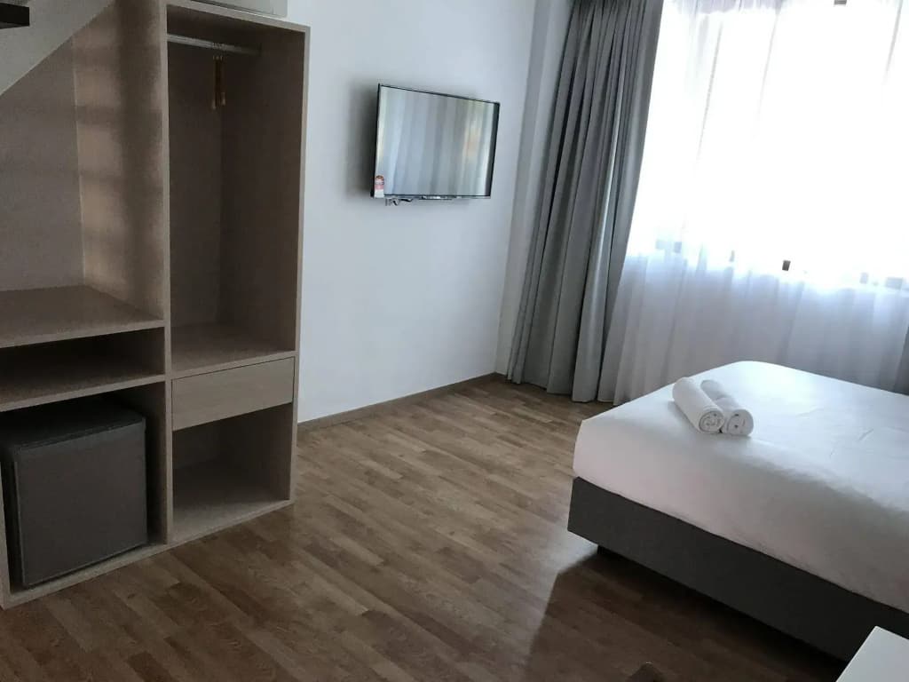 The Boutique Residence Hotel Penang - photo 6