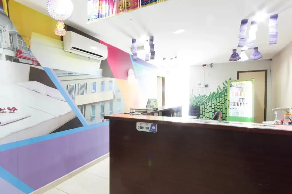 Three Top Hotel - photo 11