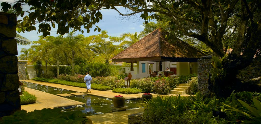 Tanjong Jara Resort - photo 31