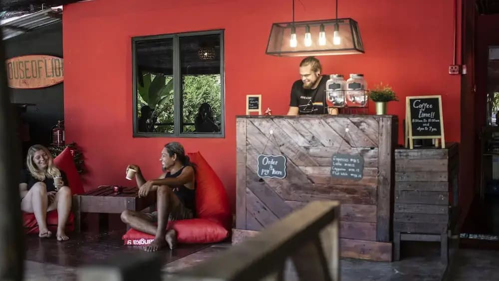 House of Lion Hostel and Guesthouse - photo 4