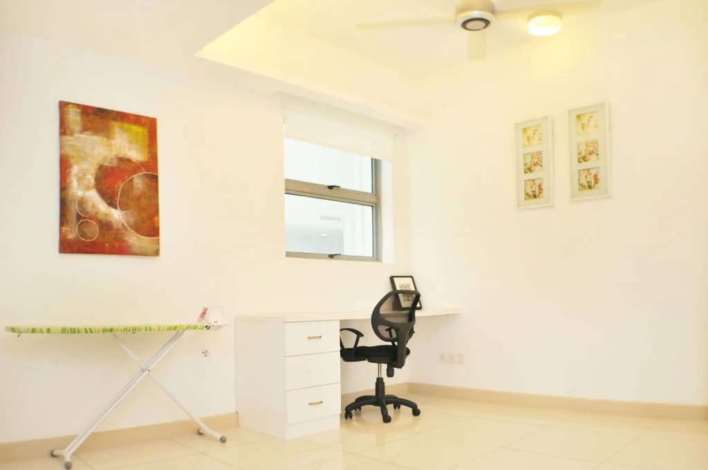 AirPorter Bukit Bintang Residence - photo 14