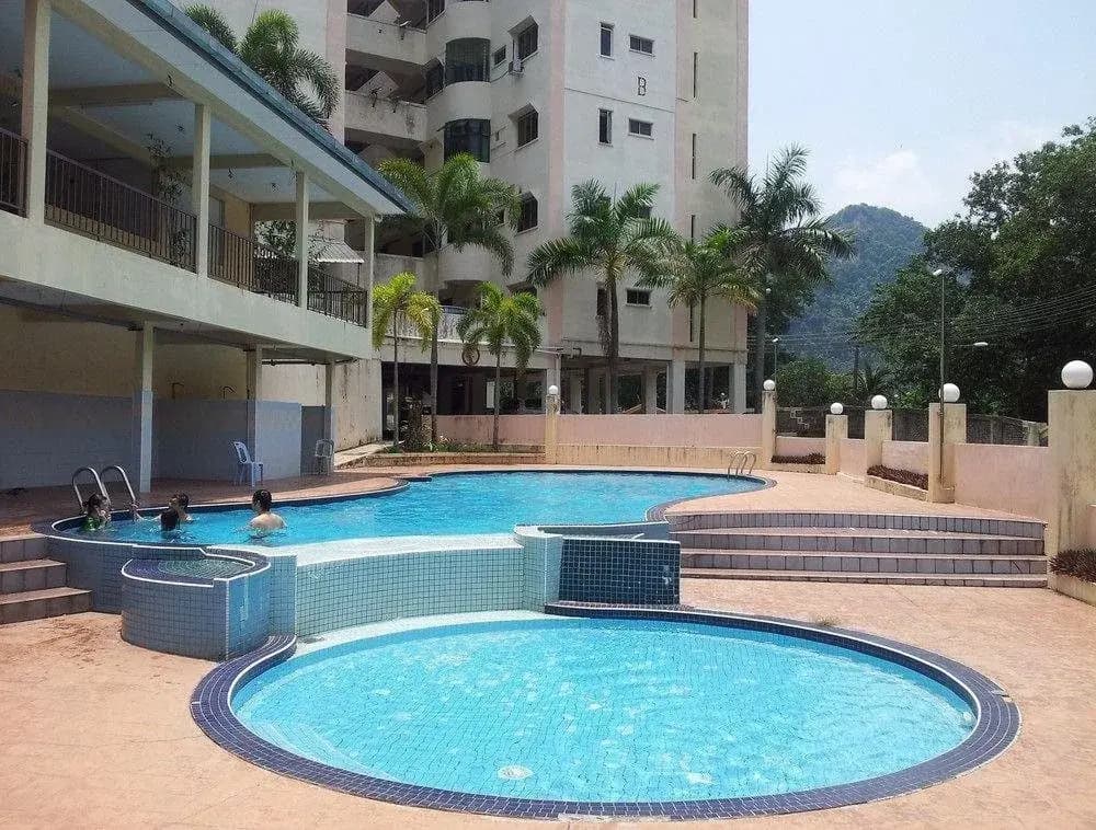 Tambun Penthouse Apartment - photo 11