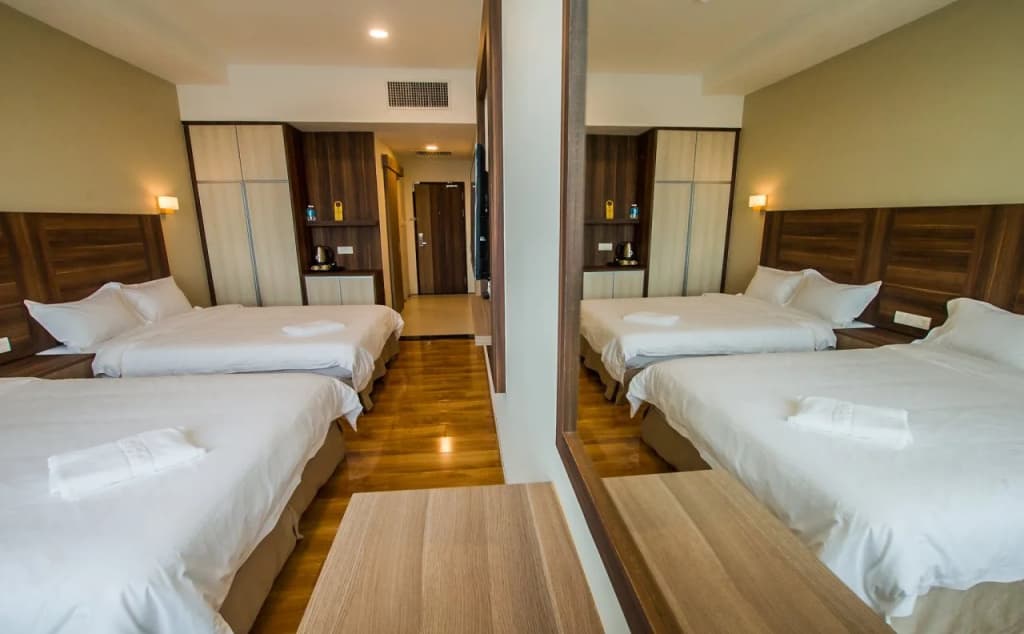 Grand Wonderful Hotel - photo 16