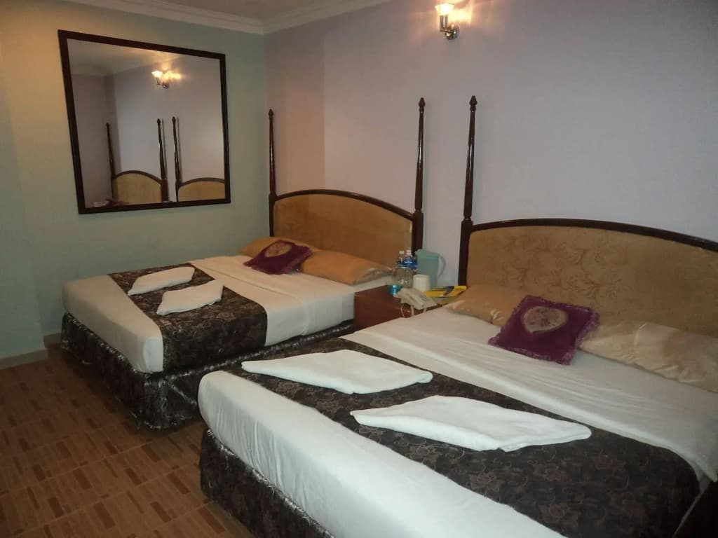 OYO 424 KK Inn Hotel - photo 6