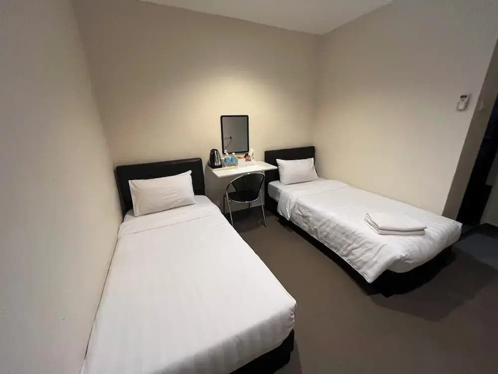 Hotel O Jb Sojourn - photo 2