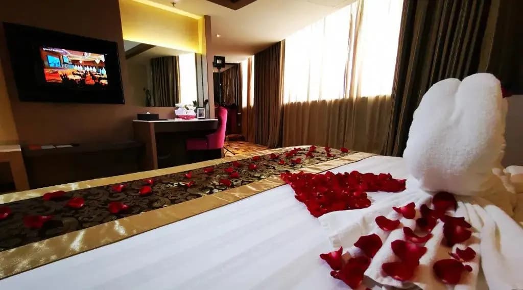 Grand Paragon Hotel Johor Bahru - photo 43
