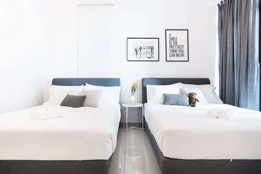 A9 Relax & Enjoy in a Luxury Condo near Jonker St - photo 4