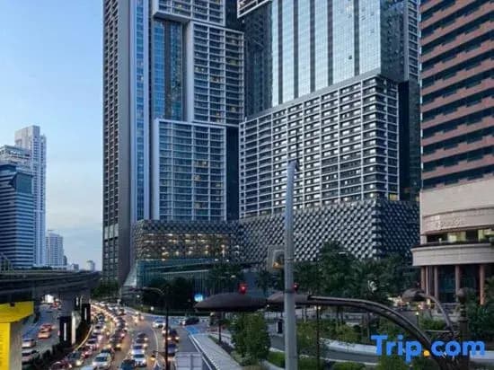 Platinum Suites KLCC Hotel - photo 24
