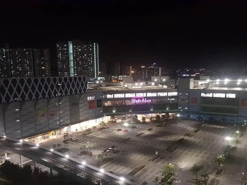 Cityview Homestay Seksyen 13 Shah Alam, Aeon Mall, Stadium, I-City - photo 11