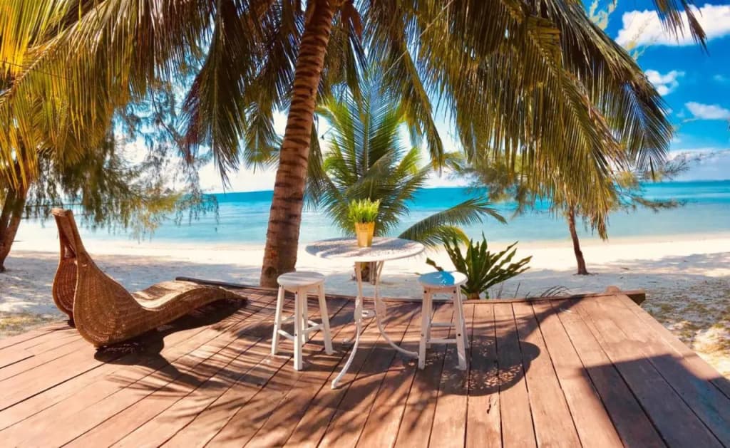 Bayu Lestari Island Resort - photo 23