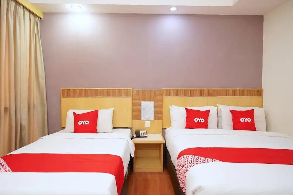 Oyo 89866 Houz Inn - photo 18