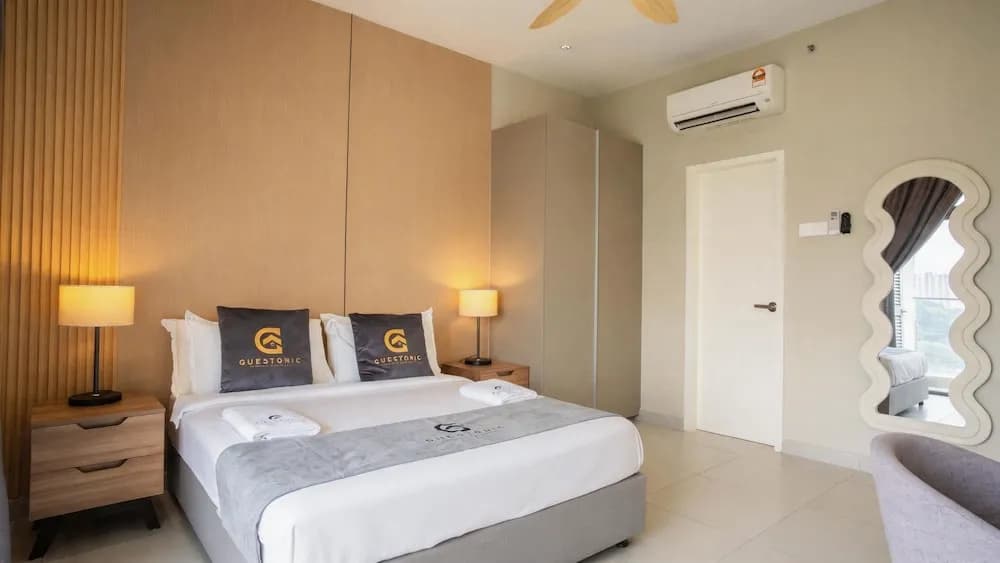 Dorsett Waterfront Subang by Guestonic - photo 8