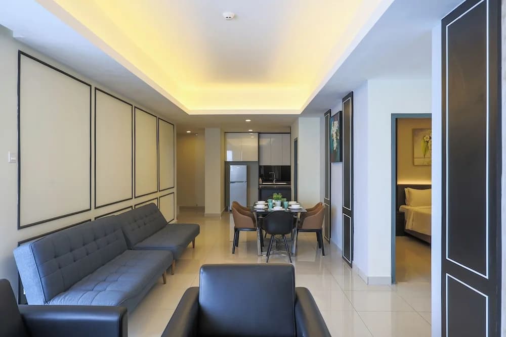 Genting Highlands Suite Ion Delemen - photo 11