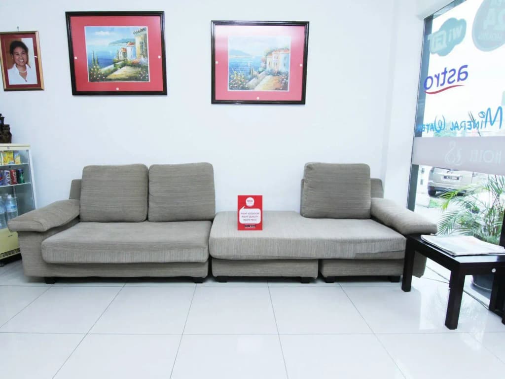 NIDA Rooms Ipoh City Celestial - photo 9
