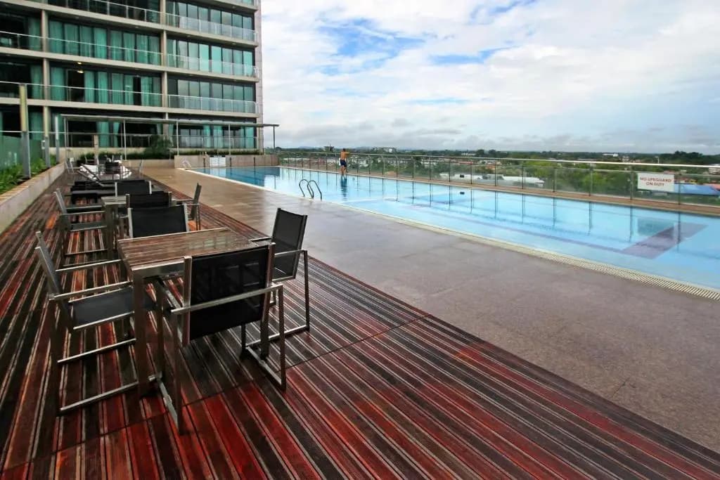 Bernard Holiday Home @ Imperial Suites Kuching - photo 9