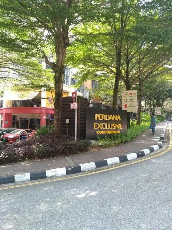 Perdana Exclusive Condo - main photo