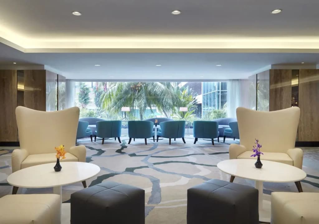 Federal Hotel Kuala Lumpur - photo 2