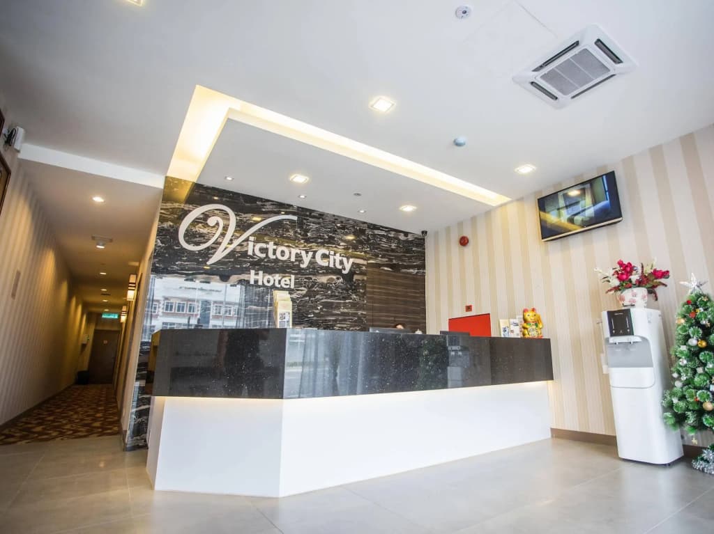 Hotel Zamburger Victory City - photo 2