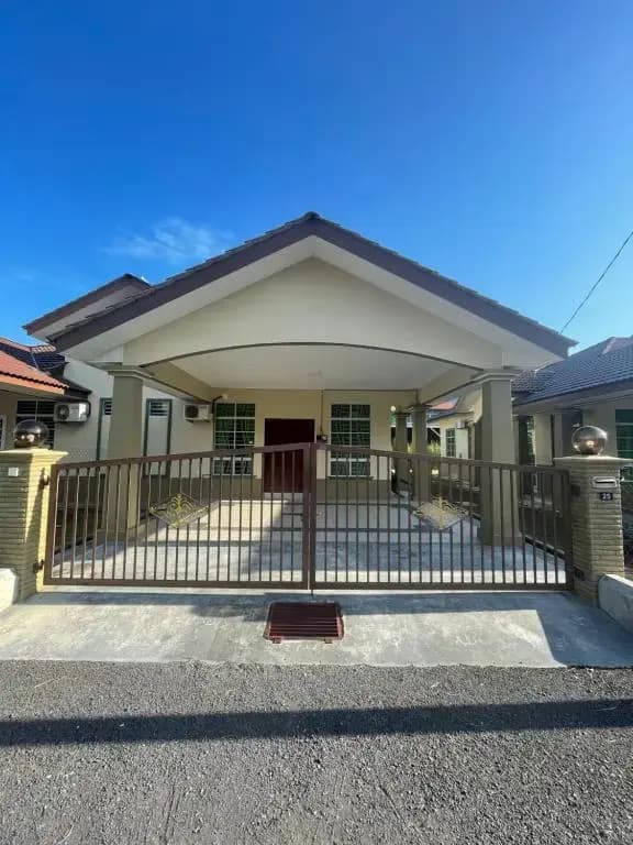 TDH Homestay Arau - photo 8