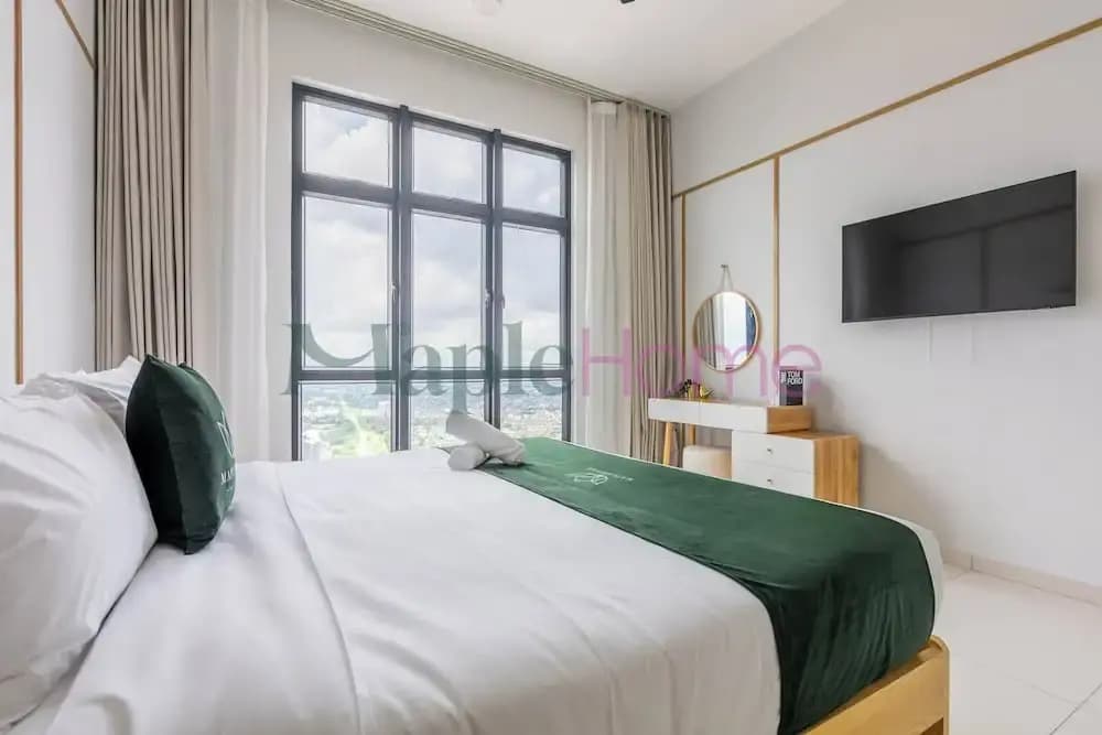 Space Residency Premier Suites Johor Bahru - photo 8
