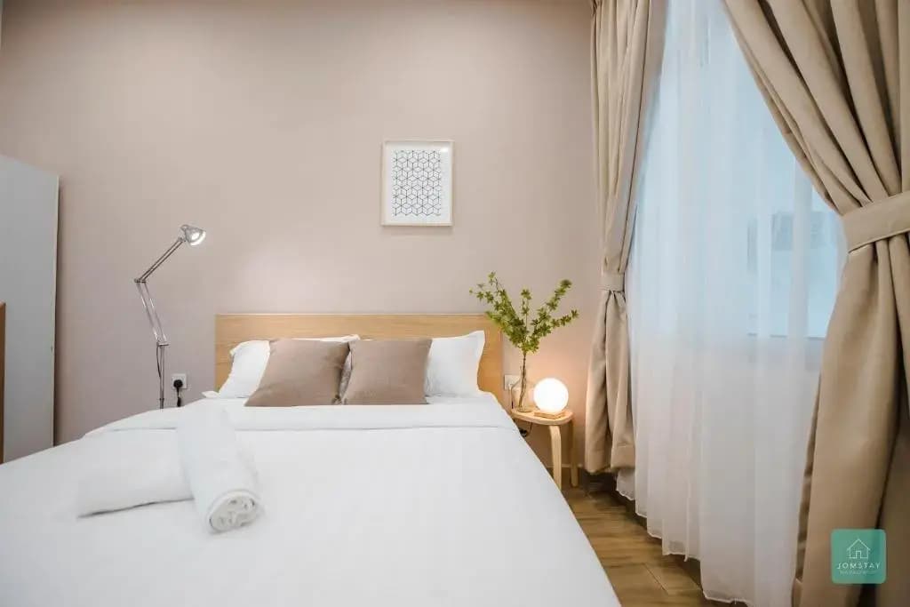 Jomstay Muji 19 Homestay Ipoh Garden - photo 3