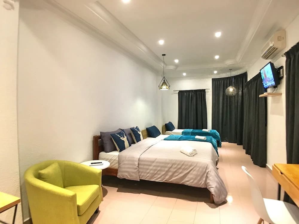 iBook9 Deluxe Family Suite by iBook Homestay - photo 4