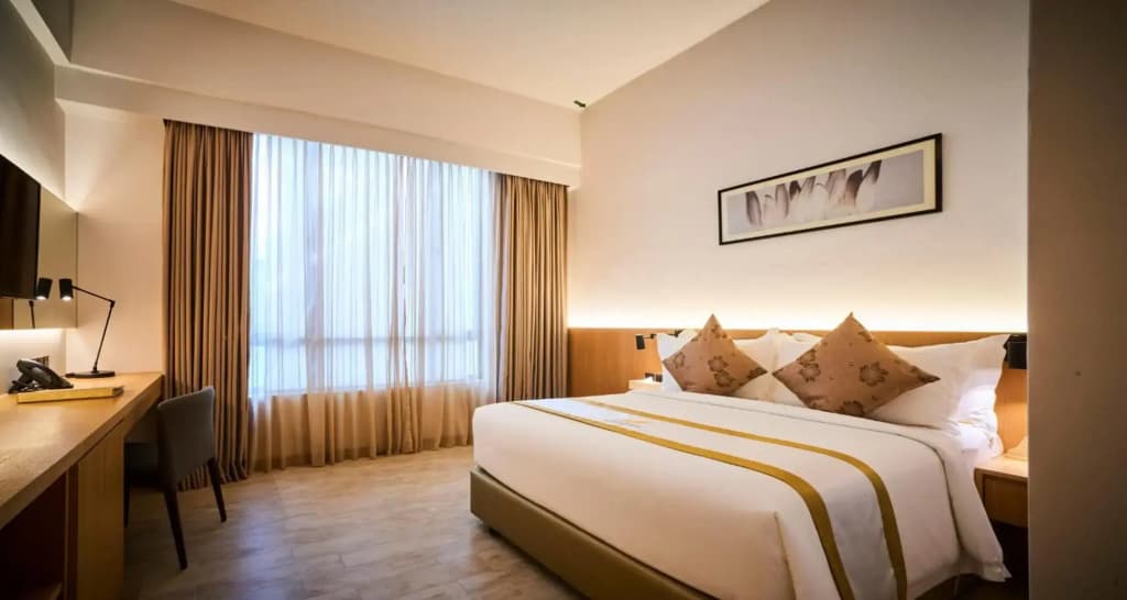 d'Sora Boutique Business Hotel - photo 6