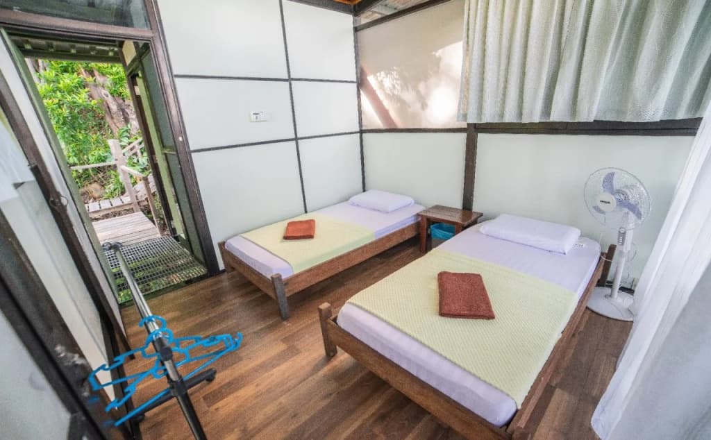 Mari Mari Sepanggar Lodge - photo 2