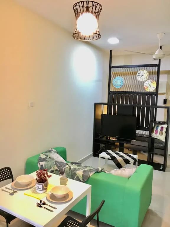 Suria Jelutong Studio by BeeStay - photo 20