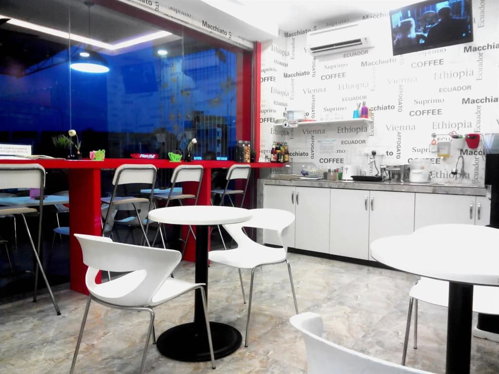 Hotel Zamburger Enstek - photo 15