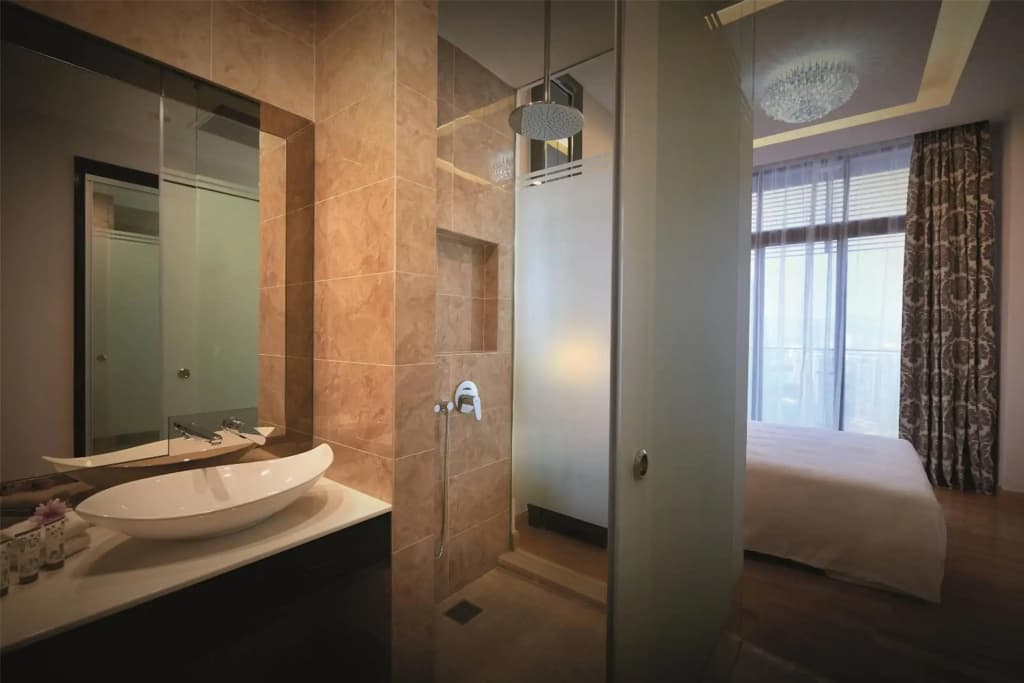 Dorsett Residences Bukit Bintang at Dorsett Kuala Lumpur - photo 9