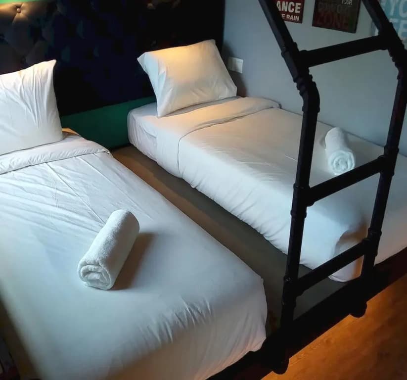 OYO 90899 Tube Hotel Melaka - photo 4