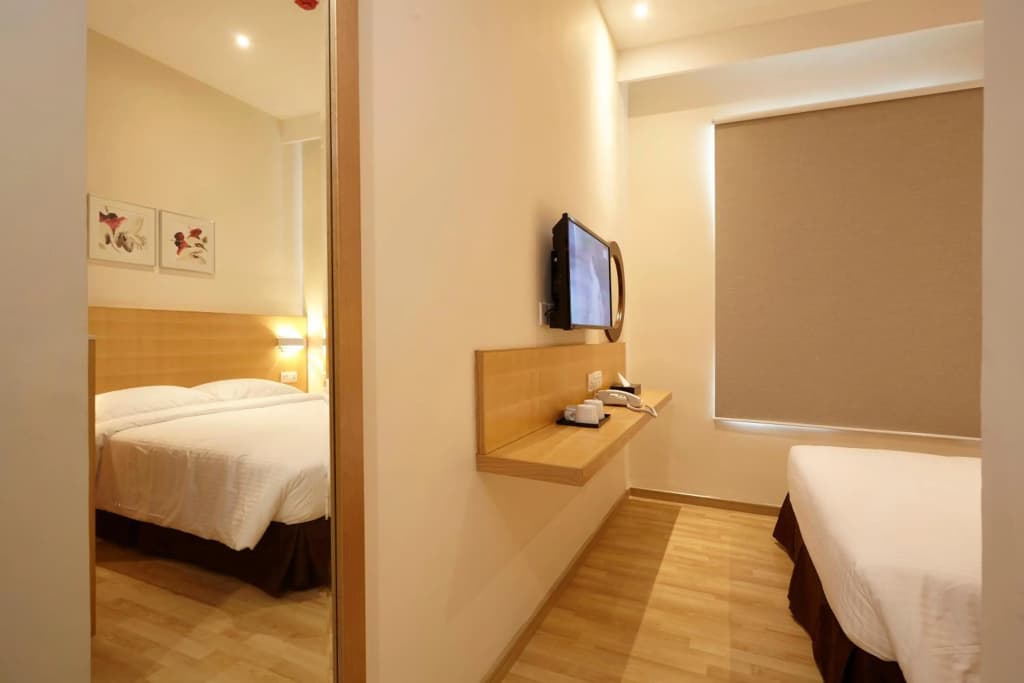 Hotel Six Seasons - photo 6