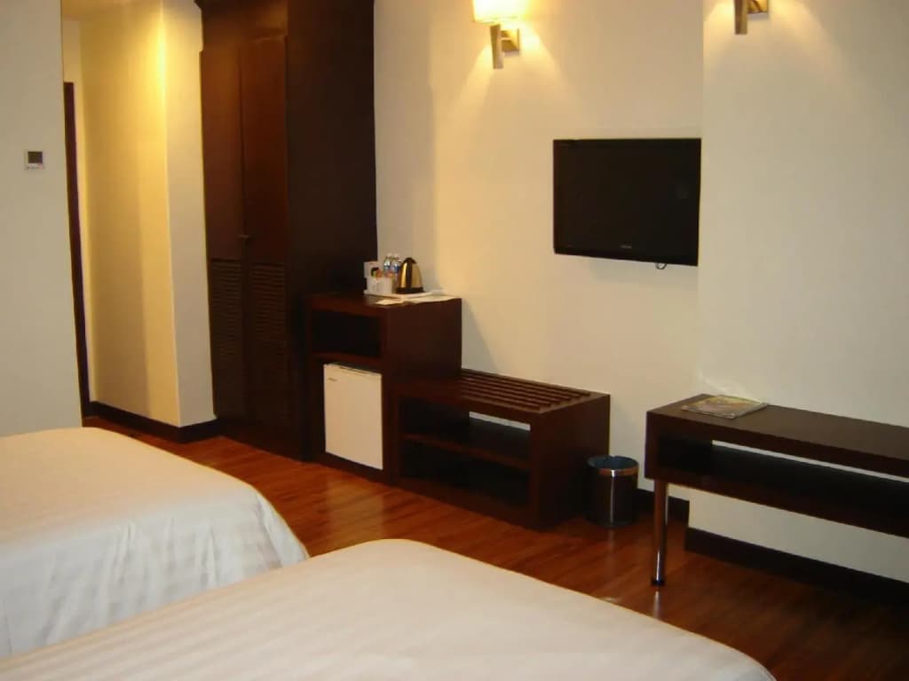 Ray Parc Hotel Kuala Lumpur - photo 7