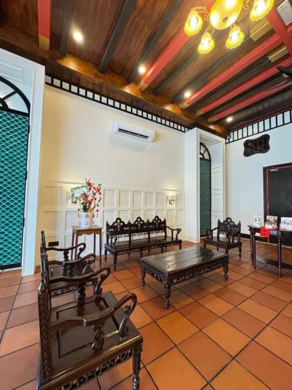Hotel Ban Sheng Teik - photo 2