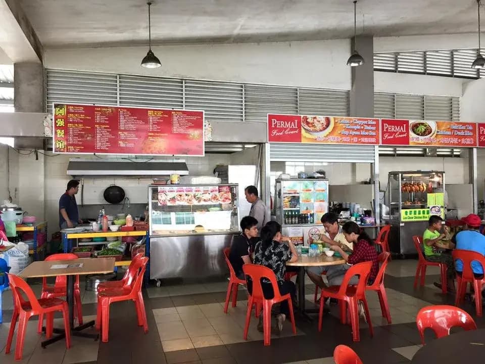 Permai Hotel Sibu - photo 20