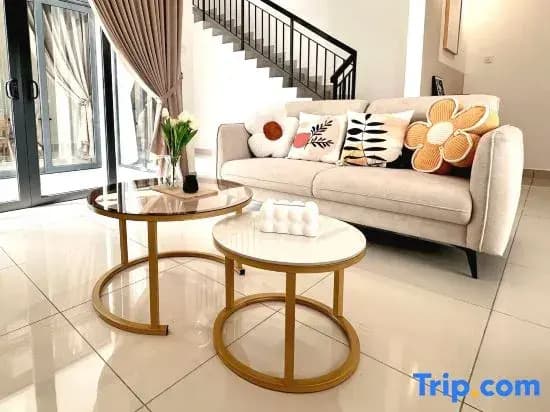 Modern Stylish 4BR Family House @ Machang Bubok - photo 9