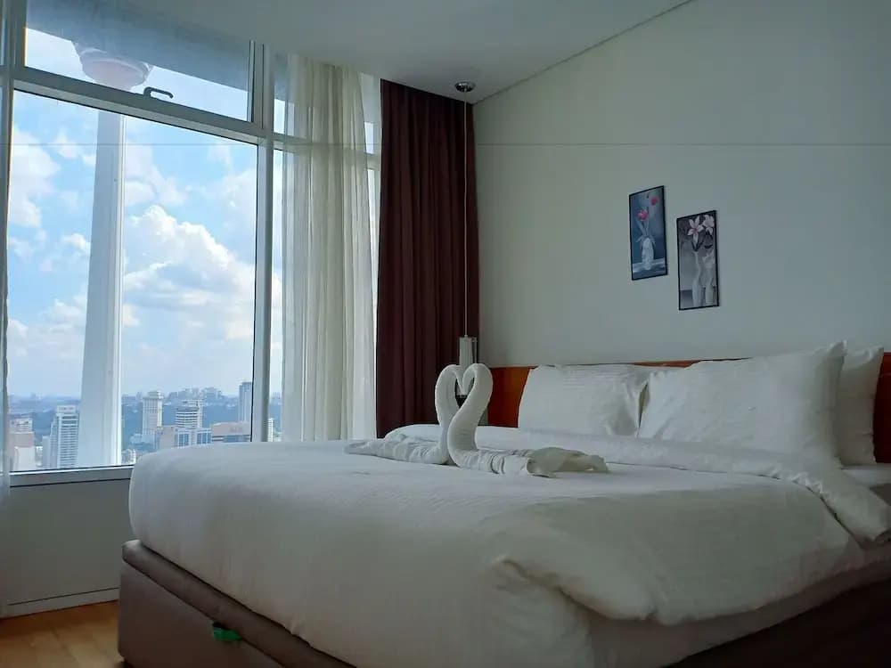 Vortex Luxury Suite At KLCC - photo 33