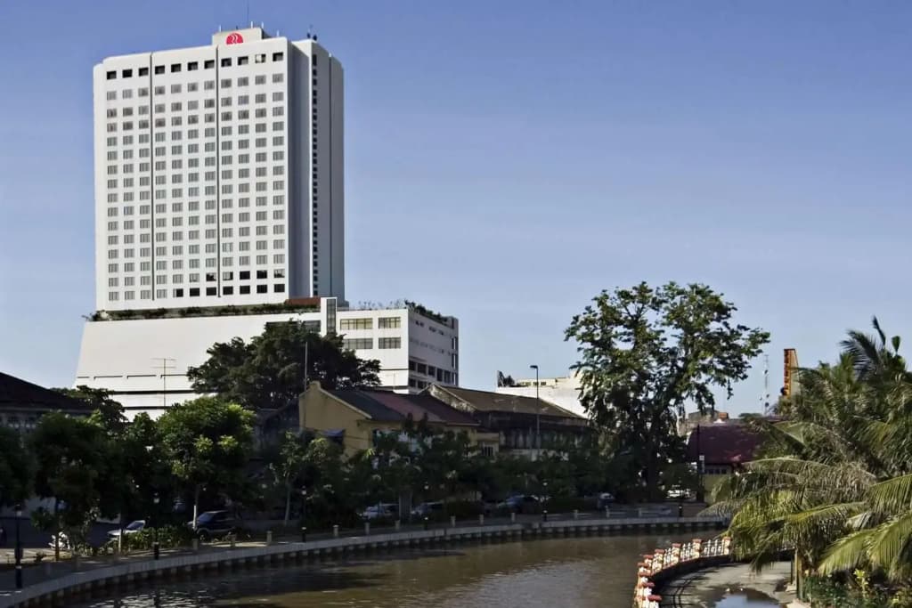 Ramada Plaza by Wyndham Melaka - photo 24