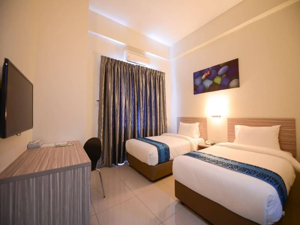Nadias Hotel Cenang Langkawi - photo 7