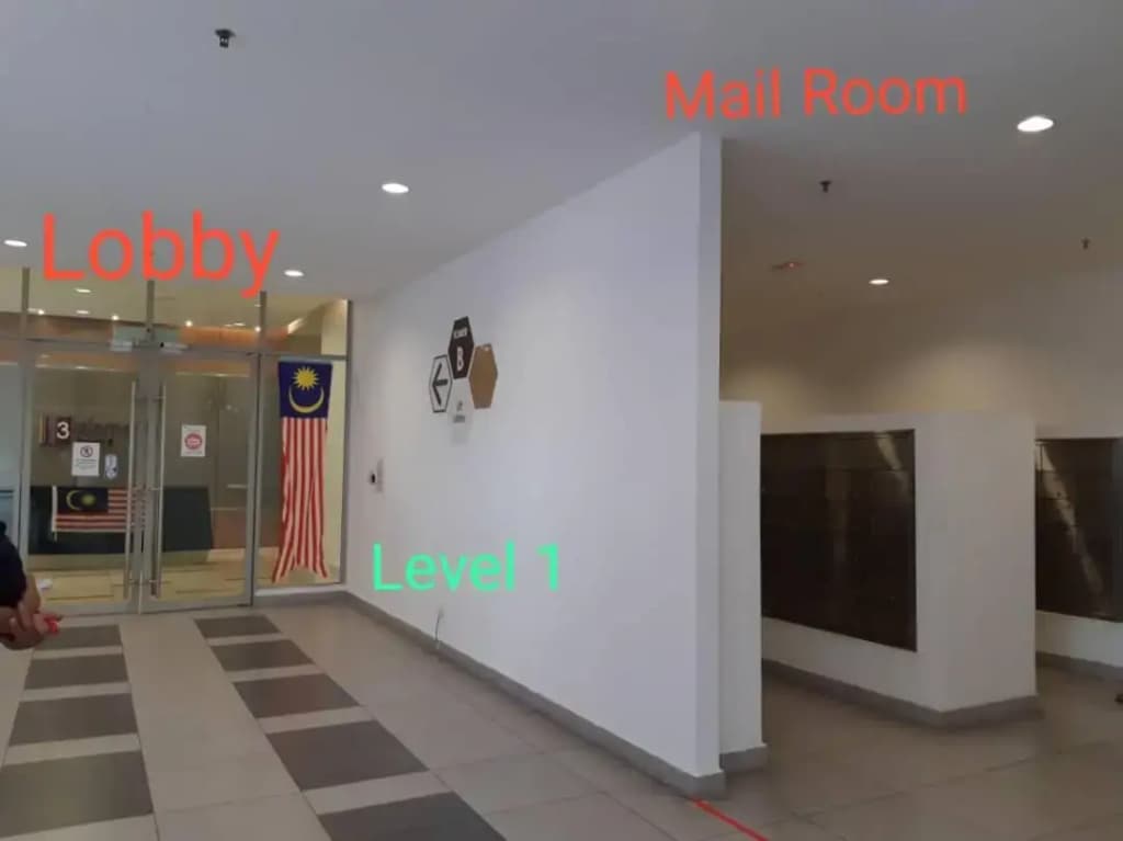 Seri Kembangan Facilities Level Free WIFI Cozy Home - 3Elements - photo 33