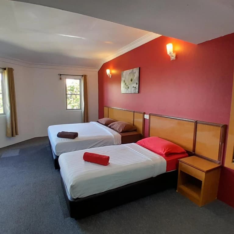 The Zuley Heritage Hotel - photo 18