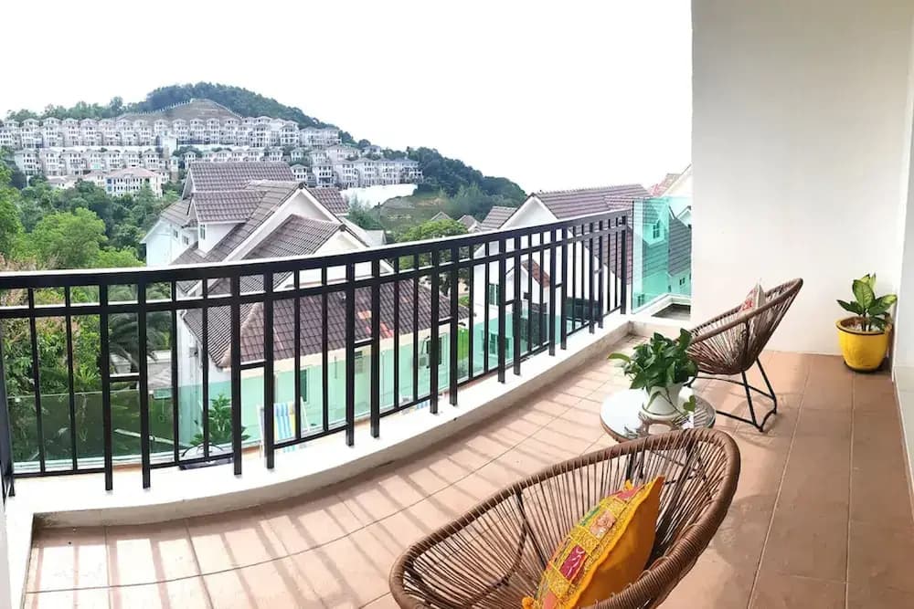 Hilltop Villa One (Penang) By Plush - photo 6
