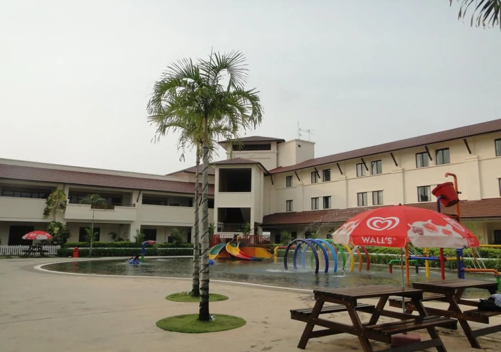 Sempurna Resort - photo 19