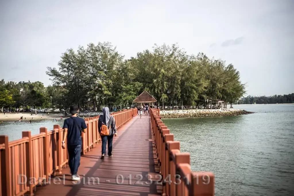 Bayu Beach Resort Apartment Seaview Private Beach - photo 9