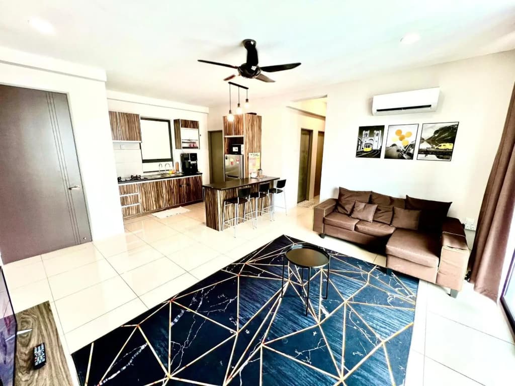 The Yeop Ipoh Homestay Apartment - photo 1