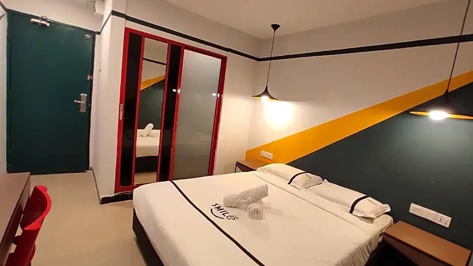 Smile Hotel C180 Cheras Selatan - photo 7