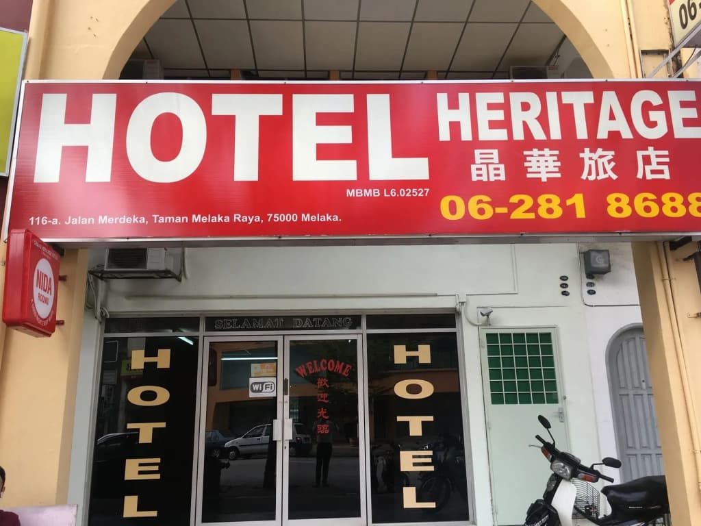 SPOT ON 90472 Hotel Heritage - photo 1