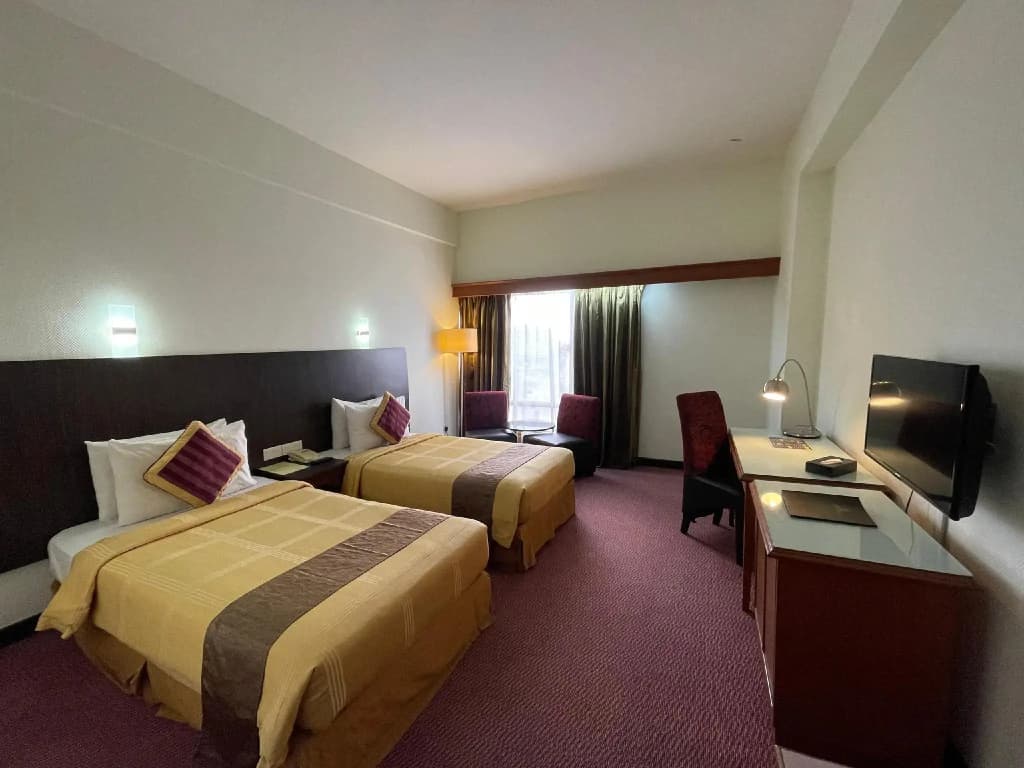 Hotel Grand Continental Kuantan - photo 21