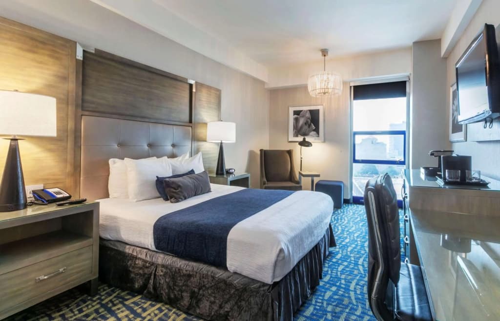 V E Hotel & Residence - photo 4